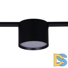 Трековый магнитный светильник Reluce 13006-9.3-001UR magnetic LED8W BK