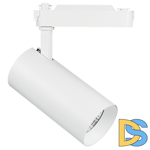 Трековый светодиодный светильник Lightstar Fuoco 218246