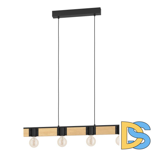 Подвесной светильник Eglo Bailrigg 43902