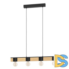 Подвесной светильник Eglo Bailrigg 43902