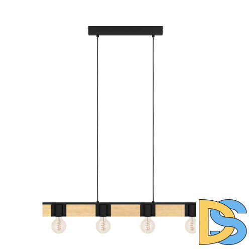 Подвесной светильник Eglo Bailrigg 43902