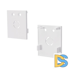 Торцевая заглушка (2 шт.) ST Luce Skyflat ST069.509.12