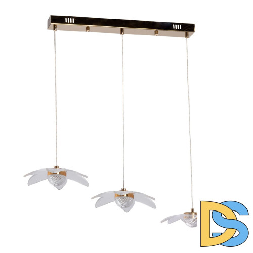 Подвесной светильник De Markt Оскар 510014503