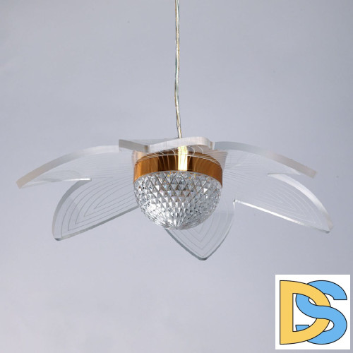 Подвесной светильник De Markt Оскар 510014503