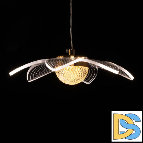 Подвесной светильник De Markt Оскар 510014503