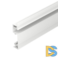 Профиль Arlight PLINTUS-H73-F-2000 WHITE 043592