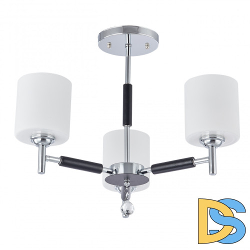 Люстра на штанге Arte Milano Napoli 332220/3 CR