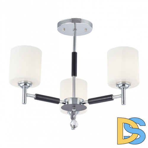 Люстра на штанге Arte Milano Napoli 332220/3 CR