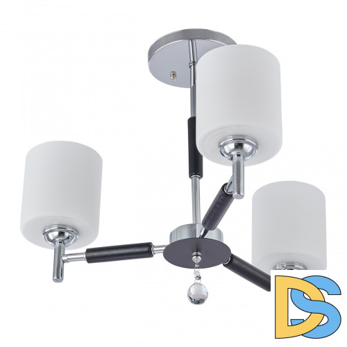 Люстра на штанге Arte Milano Napoli 332220/3 CR