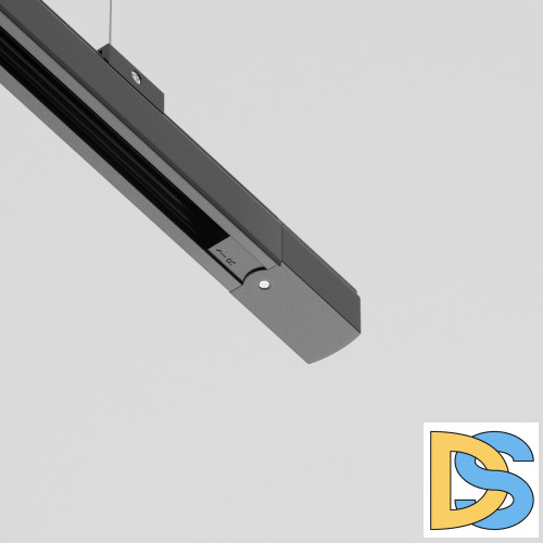 Коннектор прямой Maytoni Technical Accessorises TRA005B-31B-R