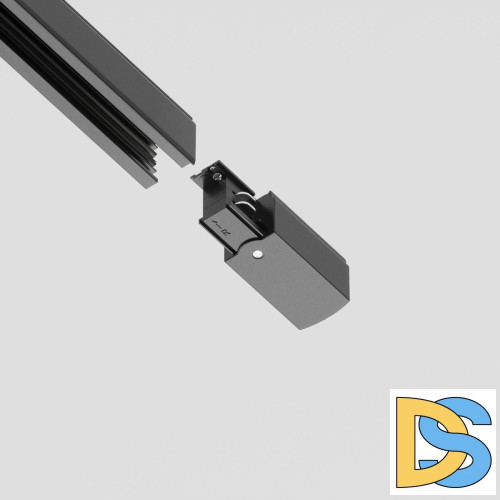 Коннектор прямой Maytoni Technical Accessorises TRA005B-31B-R