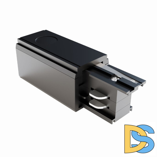 Коннектор прямой Maytoni Technical Accessorises TRA005B-31B-R