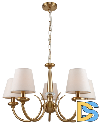 Подвесная люстра Rivoli Carissa 2073-305 Б0055517