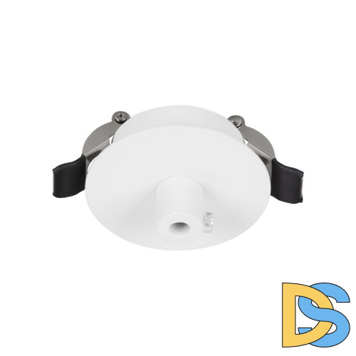 Чаша потолочная встраиваемая Arlight SPX-CANOPY-R60-C6.5 (WH) 046007