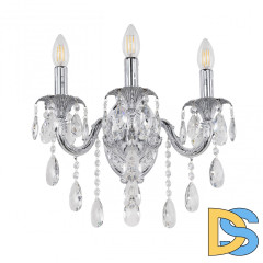 Бра Bohemia Ivele Crystal AL7901B10/3/175 B NW