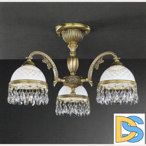 Потолочная люстра Reccagni Angelo PL 7020/3
