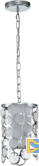 Подвесной светильник Indigo Monile 13010/1P Nickel V000212