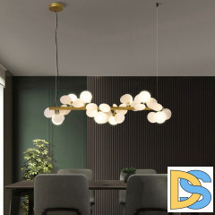 Подвесная люстра ImperiumLoft Matisse 191886-26