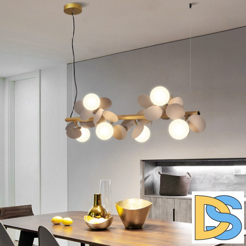 Подвесная люстра ImperiumLoft Matisse 191886-26