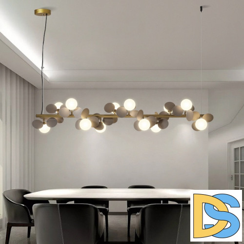 Подвесная люстра ImperiumLoft Matisse 191886-26