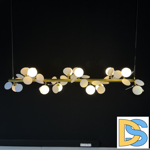 Подвесная люстра ImperiumLoft Matisse 191886-26