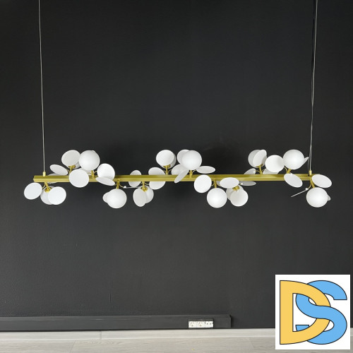 Подвесная люстра ImperiumLoft Matisse 191886-26