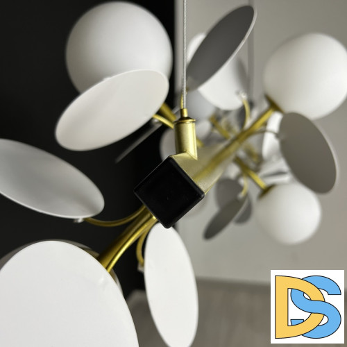 Подвесная люстра ImperiumLoft Matisse 191886-26