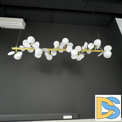 Подвесная люстра ImperiumLoft Matisse 191886-26