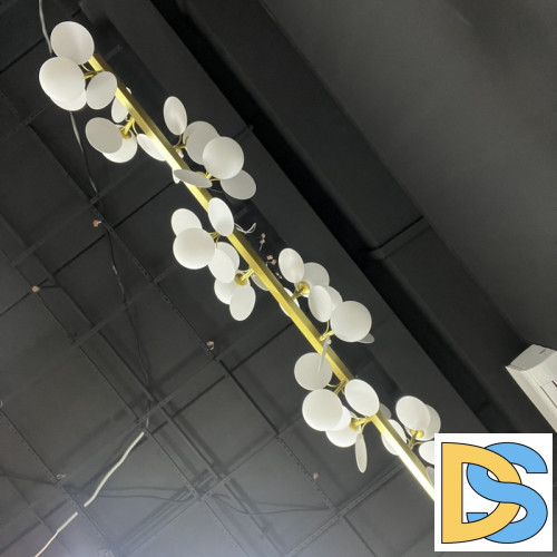 Подвесная люстра ImperiumLoft Matisse 191886-26