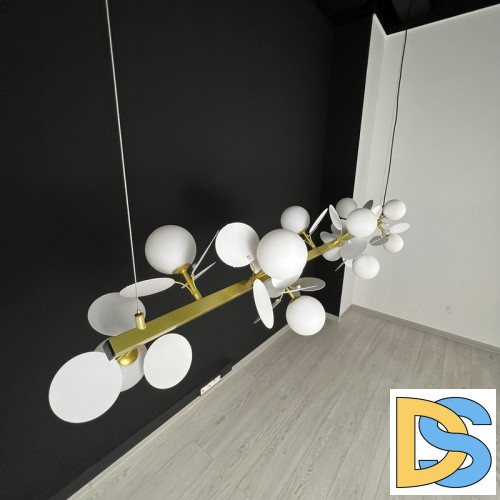 Подвесная люстра ImperiumLoft Matisse 191886-26