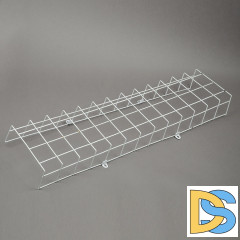 Решетка защитная для линейных светильников Uniel UFL-V20A L60 GREY UL-00009460