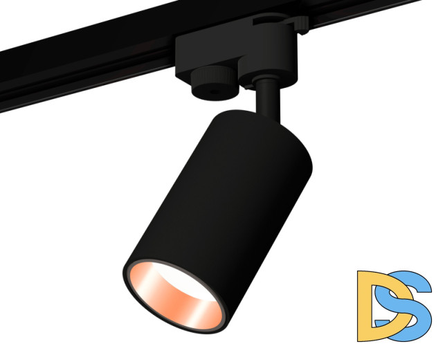 Трековый однофазный светильник Ambrella Light Track System XT6323024 (A2521, C6323, N6114)