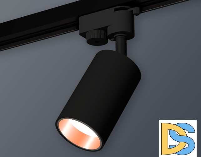 Трековый однофазный светильник Ambrella Light Track System XT6323024 (A2521, C6323, N6114)