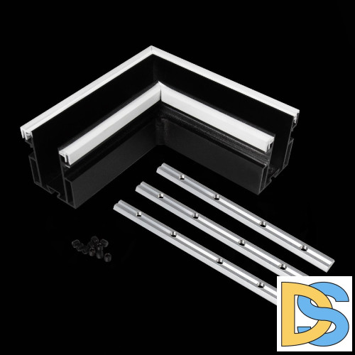 Угол-соединитель для профиля ST Luce Skyline 48 ST003.479.01