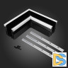 Угол-соединитель для профиля ST Luce Skyline 48 ST003.479.01