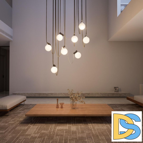 Низковольтный текстильный шинопровод Novotech Shino Easy 135259