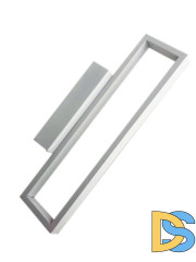 Настенный светильник Elvan GW-50310/1T-10W-WW-Wh