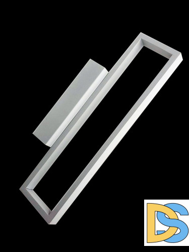 Настенный светильник Elvan GW-50310/1T-10W-WW-Wh