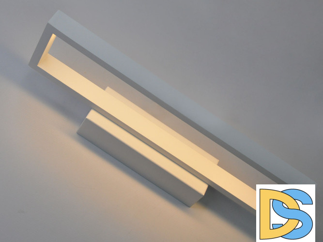 Настенный светильник Elvan GW-50310/1T-10W-WW-Wh