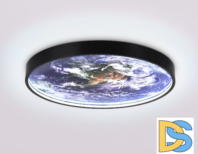 Настенно-потолочный светильник Ambrella Light Wall FW11132