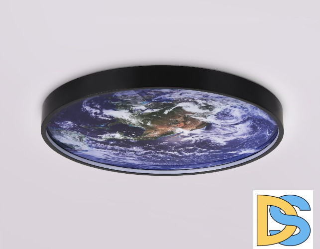 Настенно-потолочный светильник Ambrella Light Wall FW11132