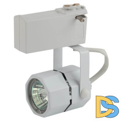 Трековый светильник ЭРА TR9-GU10 WH Б0044265