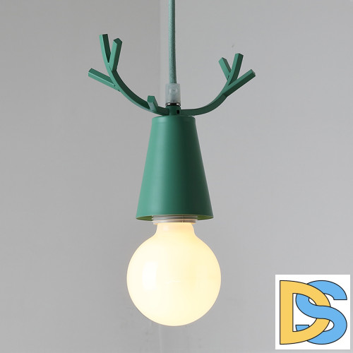 Подвесной светильник ImperiumLoft Deer 101510-26