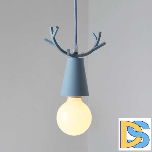 Подвесной светильник ImperiumLoft Deer 101510-26