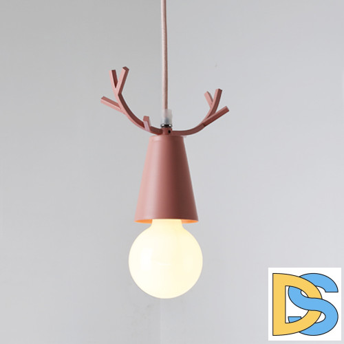 Подвесной светильник ImperiumLoft Deer 101510-26