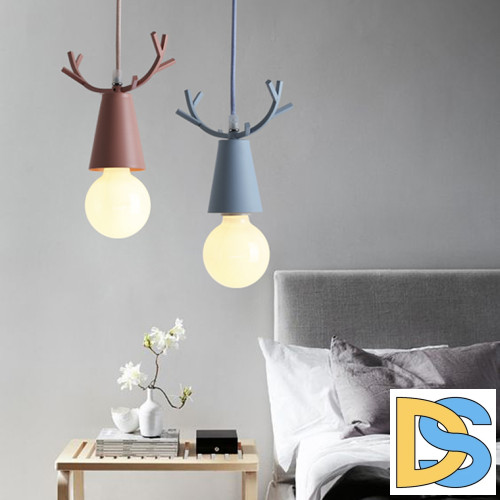 Подвесной светильник ImperiumLoft Deer 101510-26