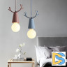 Подвесной светильник ImperiumLoft Deer 101510-26