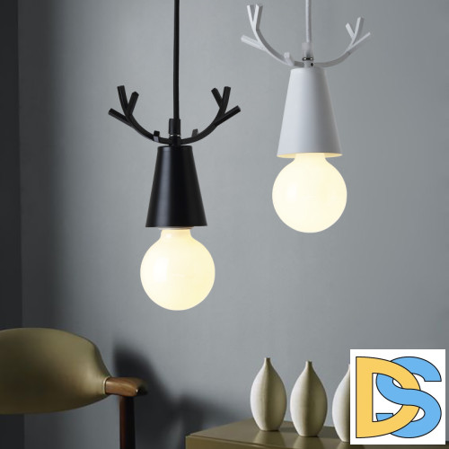 Подвесной светильник ImperiumLoft Deer 101510-26