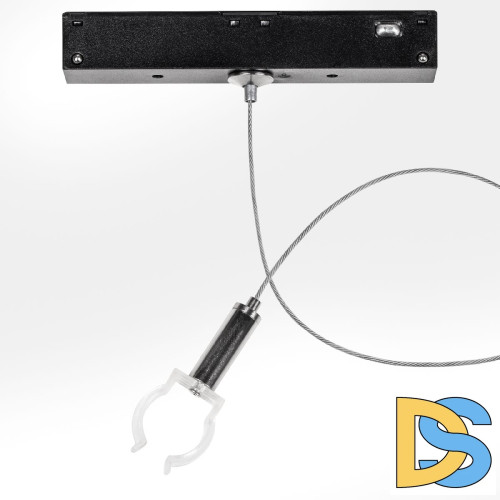 Трековый однофазный светильник Lightstar Uno 209947