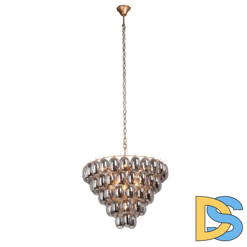 Подвесная люстра Vitaluce V5343-7/5+5+1